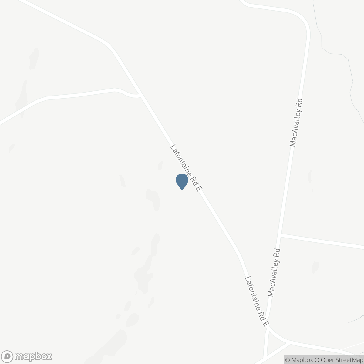 697 LAFONTAINE ROAD E, Tiny, Ontario L9M 0S5
